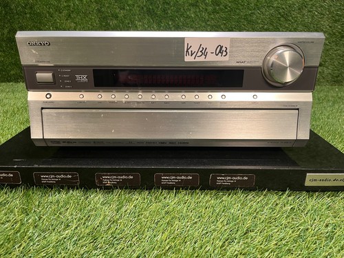 Onkyo sr875 thx ultra2 - onkyo,
