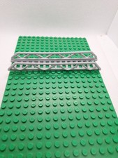 Lego City Sprossen Leiter mit Geländer, Grau, Feuerwehr 11299, 60198, 60047