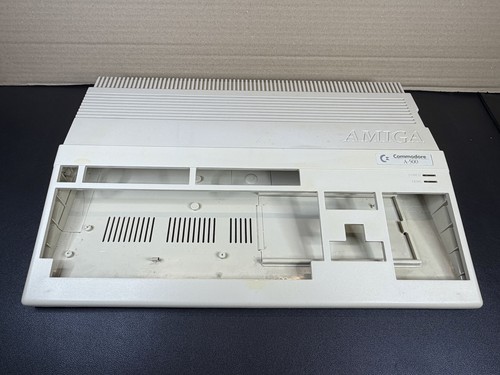 Commodore amiga 500 desktop - commodore,