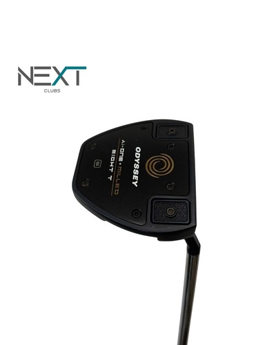 Odyssey one milled eight - odyssey,