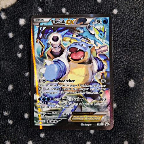 Pokemon black star promo - -,