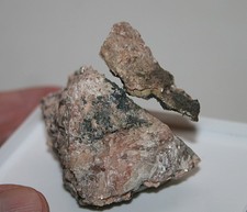 gediegen Silber , Grube Sophia