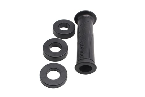 Lenkergriff gummi vorne links - lenkergriff,