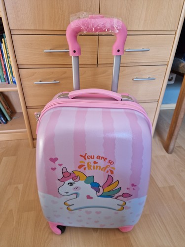 Costway kinderkoffer - costway, +