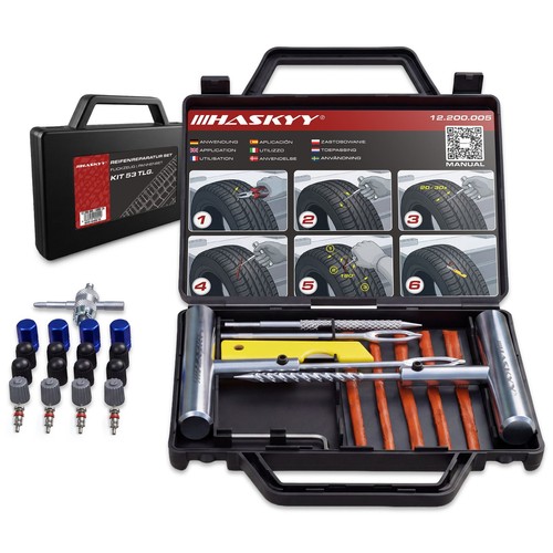 Reifen reparatur set - reifen,