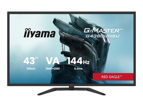 Iiyama master red eagle - iiyama,