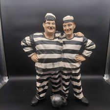 Große Figur Dick und Doof