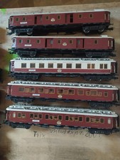 H0 5 Wagen Orientexpress