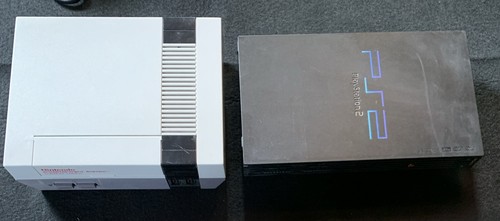 Nes konsole playstation - nes, 2