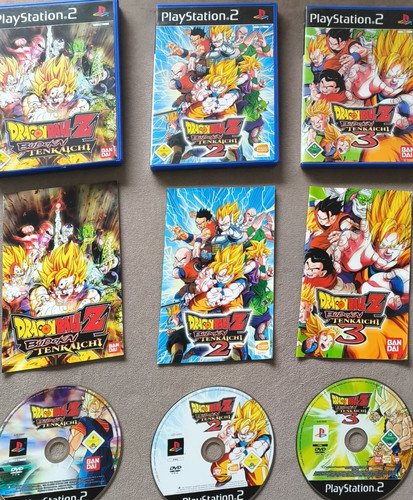 Bandai dragon ball budokai - bandai,