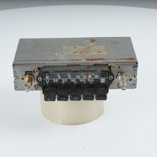 Panasonic Oldtimer Autoradio NATIONAL MATSUSHITA CR-664 EN Japan Ungetestet