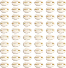 200 Stück Muschelperlen