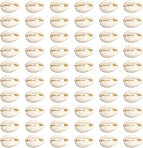 200 stück muschelperlen - 200,