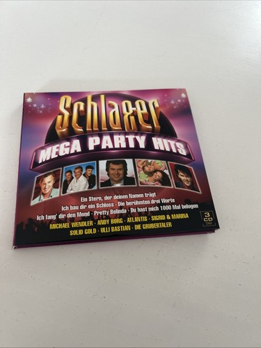 Schlager mega party - mega, 48