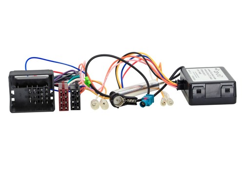 Acv can bus interface - can-bus, quadlock