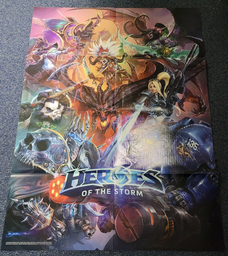 Heroes the storm - of,
