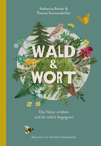Wald wort die natur erleben - &,