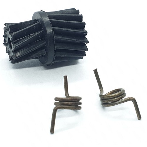Set türschloss feder - feder, 1x
