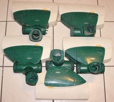 VORWERK  EB KOBOLD TEPPICHBÜRSTEN KONVOLUT  TEILESPENDER