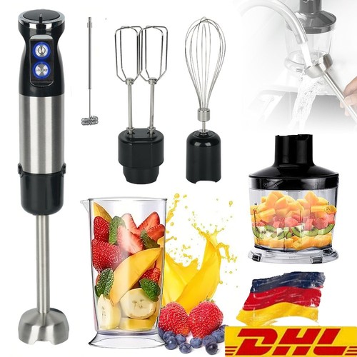 Stabmixer set 800w - set,