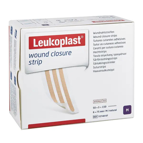 Leukoplast wundnahtstreifen - leukoplast,