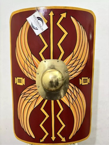 Stahl römer heizschild - heizschild, legion