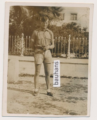 Foto dak deutsche afrikakorps - foto,