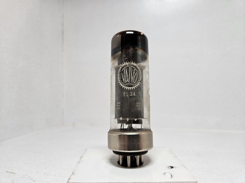 El34 flat ring getter disc - flat,