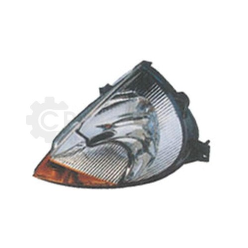 Hauptscheinwerfer halogen - hauptscheinwerfer,