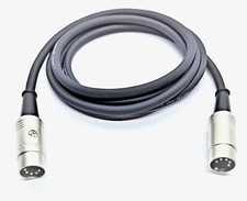 MIDI Kabel mit 5 pol