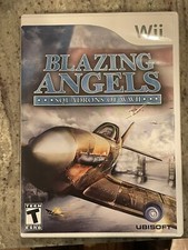 Blazing Angels: Squadrons of