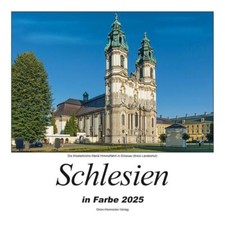 Schlesien in Farbe Kalender