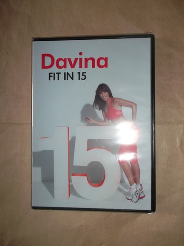 Neu davina fit dvd - fit, /