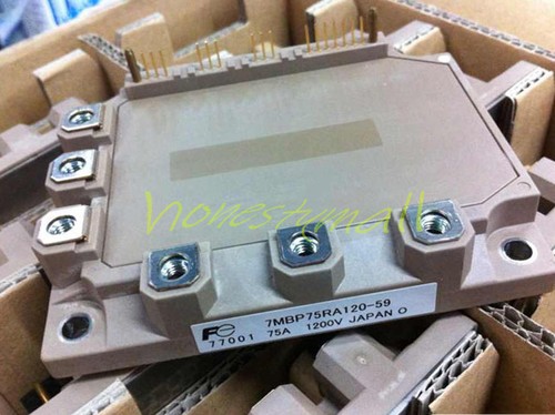 1pc fuji 7mbp75ra120 power - 1pc,