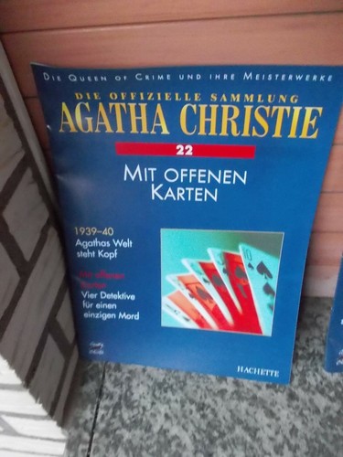 Agatha christie die - christie:,