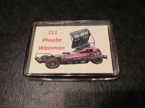 Phoebe wainman 211 brisca - 211, f1