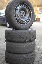 4 Winterreifen 205/55 R16