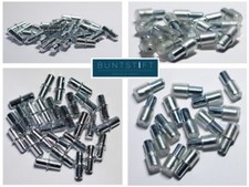 Bodenträger Regalbodenträger Träger - verzinkt 5mm - mit u. ohne PVC Hülse