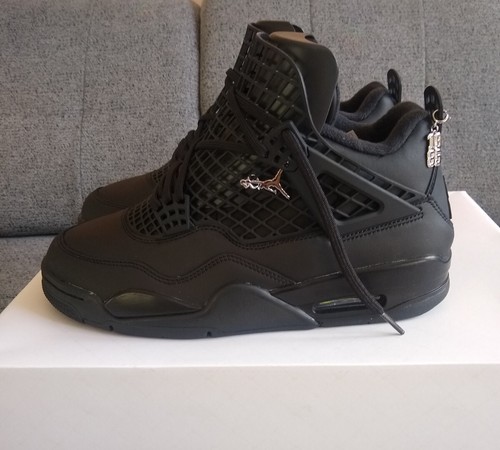Nike air jordan retro - 4, net