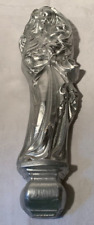 Maria mit Kind / Madonna mit Jesus, Wandfigur / Relief, Gips (5)