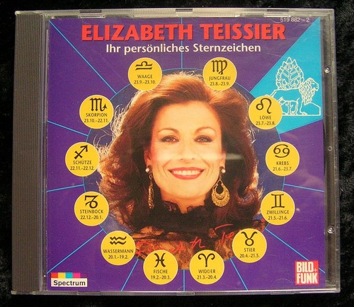 Elizabeth teissier ihr - elizabeth,