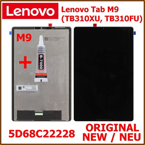 Lcd lenovo tab 310 - lenovo, tb-310