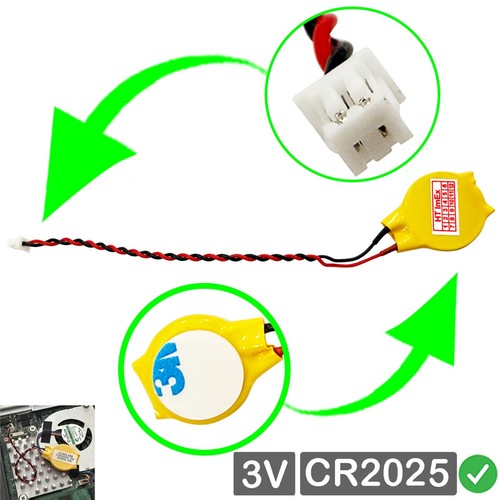 Rtc cr2025 bios cmos - cmos, battery
