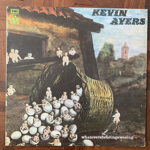 Kevin ayers - ayers,
