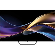 METZ blue 55MQE7001Y Roku TV QLED-Fernseher schwarz DVB-T2 /-C /-S2 Triple Tuner