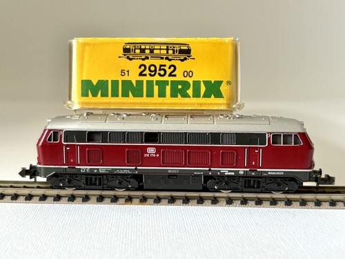 Minitrix 2952 216 176 - br,