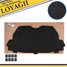 für Motorhaube Isolierplatte