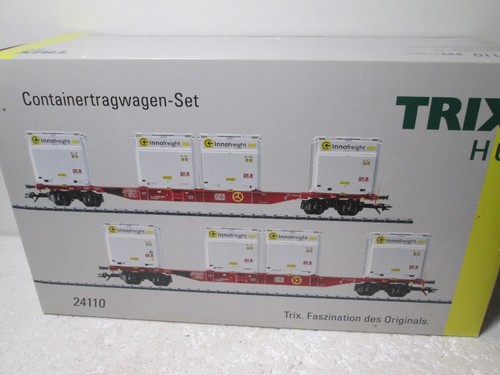 Trix 24110 set mit - trix,