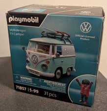 PLAYMOBIL Volkswagen T1 Camper