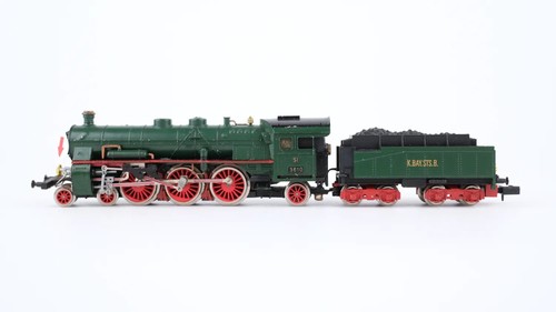 Arnold dampflok mit tender - arnold,